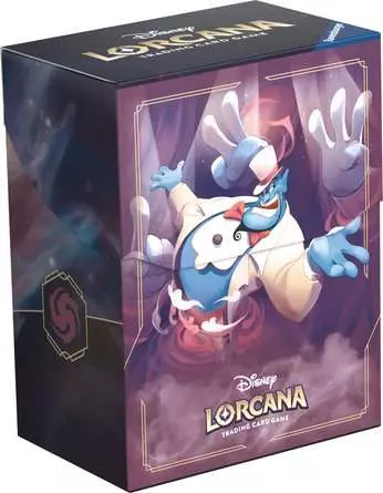 Disney Lorcana: Ursulas Rückkehr - Deck Box Dschinni