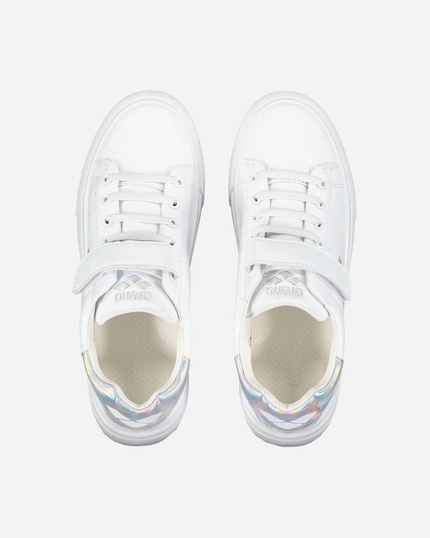 Buty sportowe Scarpe Arena Court 2.0 Jr AFW22G01-01