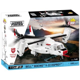 Bell-Boeing V-22 Osprey - First Flight Edition