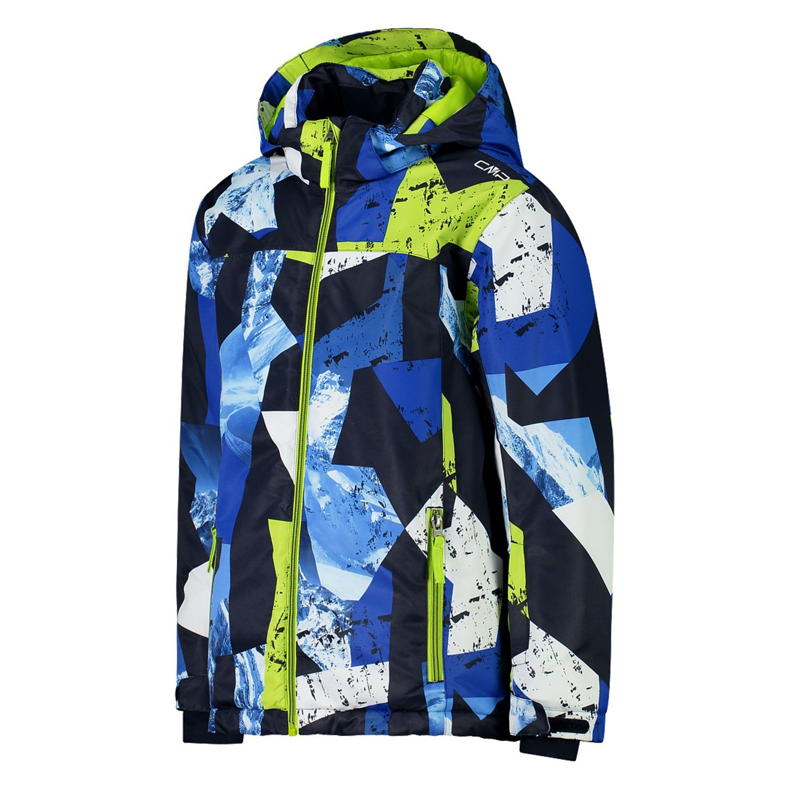 CMP Skijacke Snaps Hood mit Schneefang