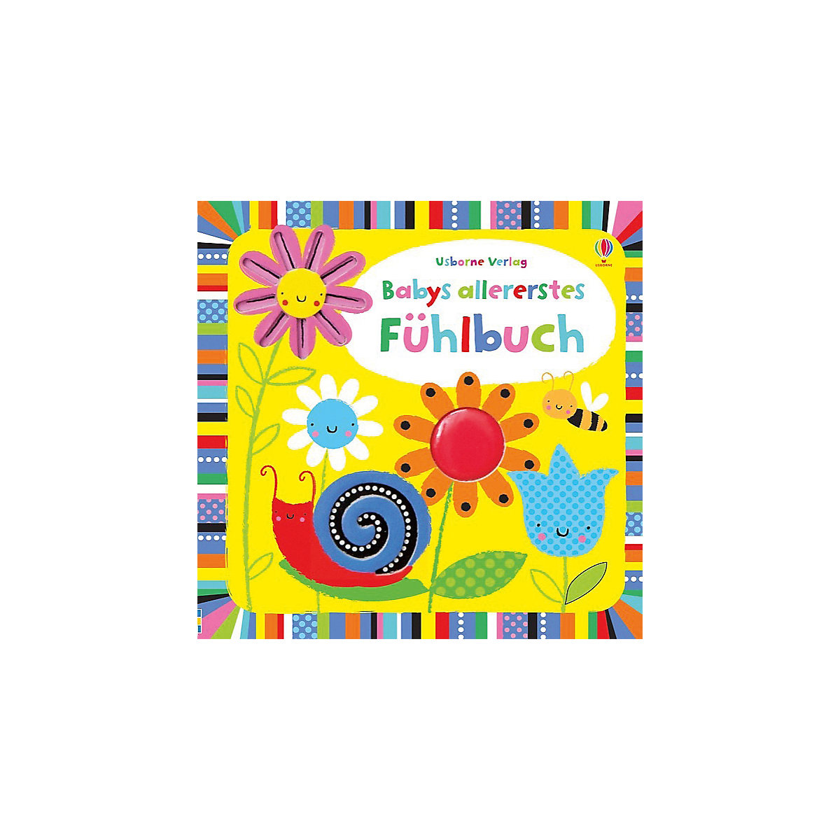 Babys allererstes Fühlbuch