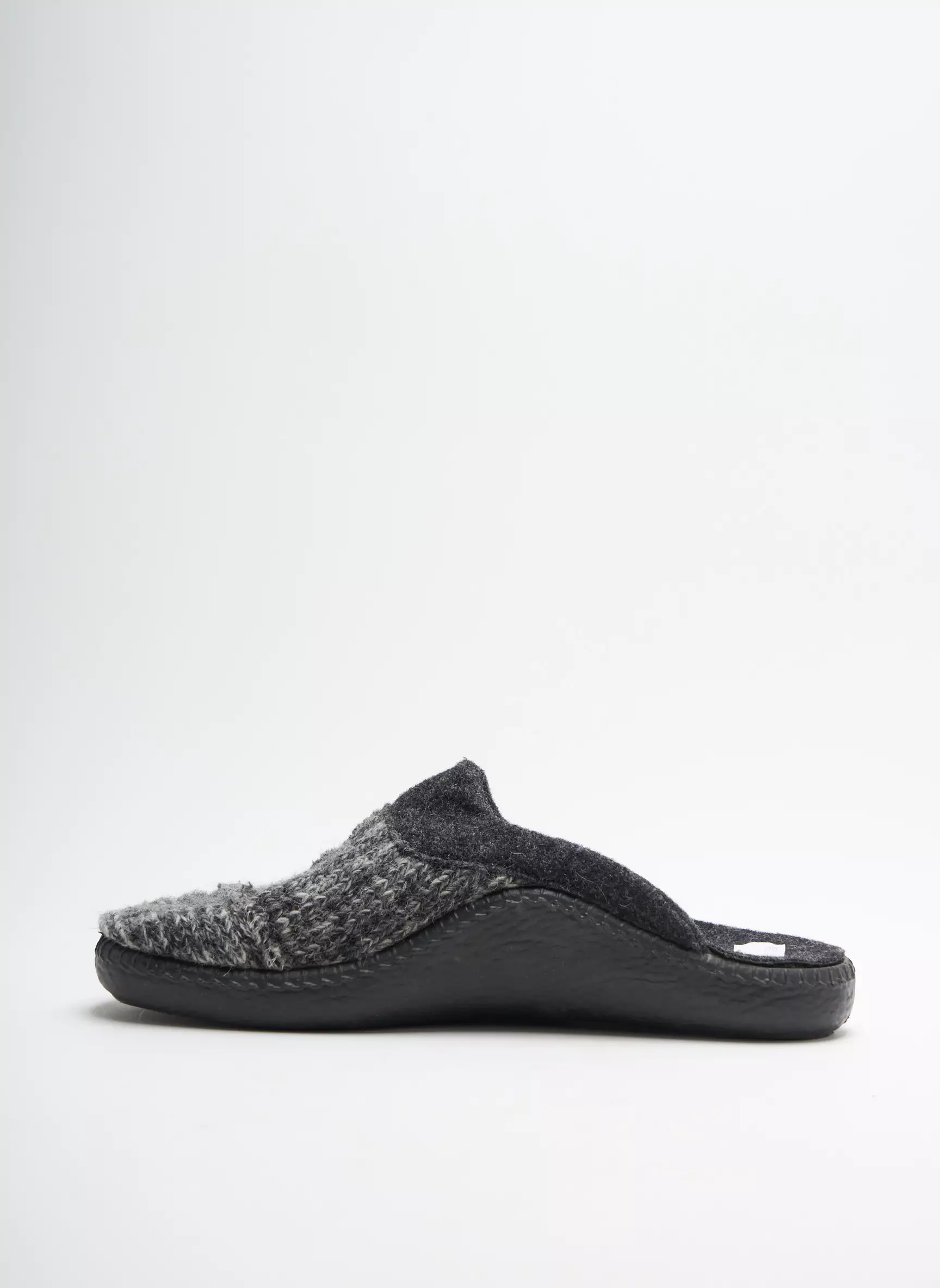 Romika Chaussons Unisexe couleur gris