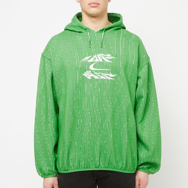 NIKE x Off-White Engineered Hoody kelly green