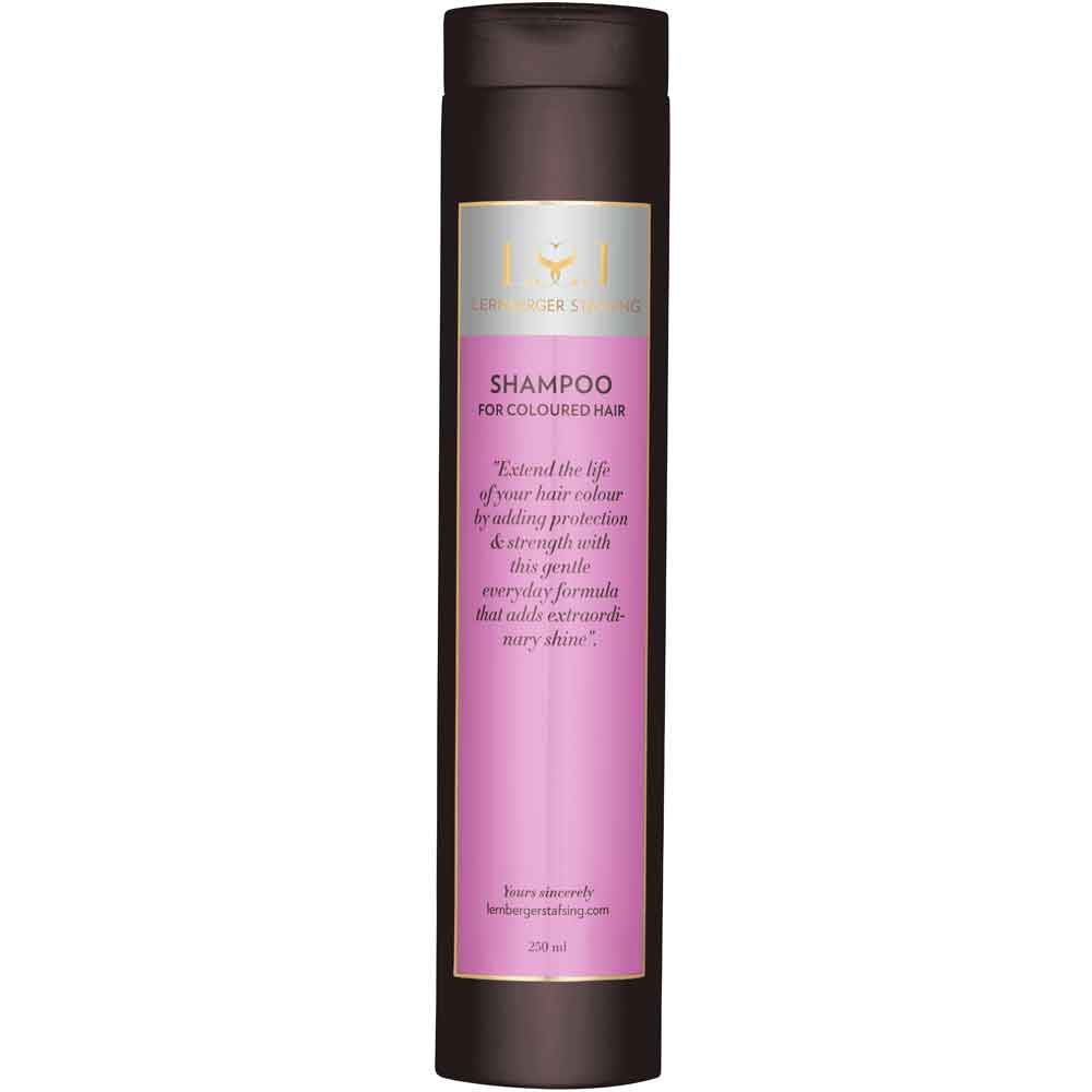 Lernberger Stafsing Coloured Hair Shampoo 250 ml