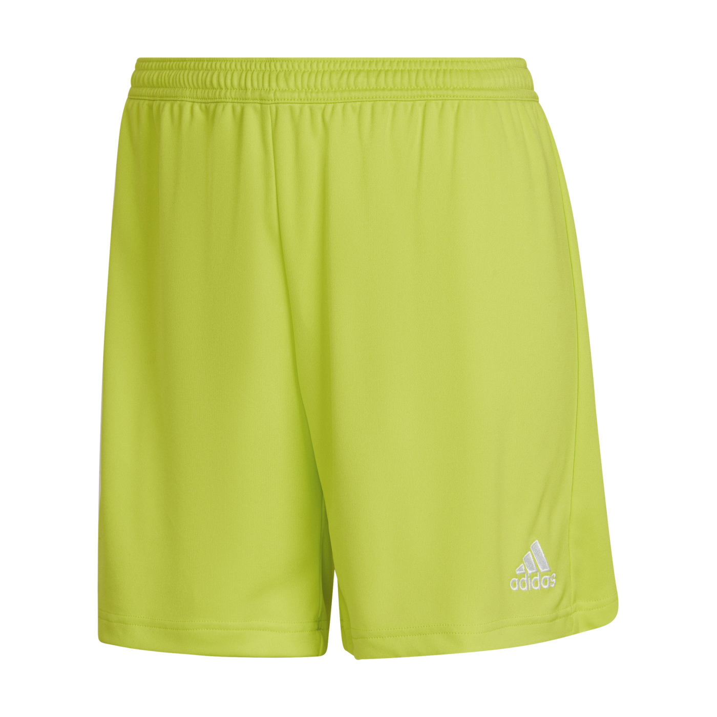 adidas Entrada 22 Short Damen Grün Weiss