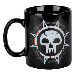 Magic the Gathering Tasse Black Mana