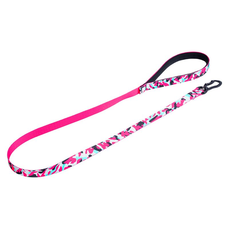 Julius-K9 MoreColor Leine rosa & grau zu TOP-Preisen | bitiba %