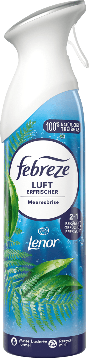 Lufterfrischer Meeresbrise, 185 ml