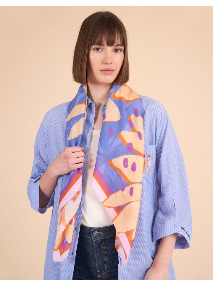 Oilily Schal Amazone in Lila günstig kaufen onesize