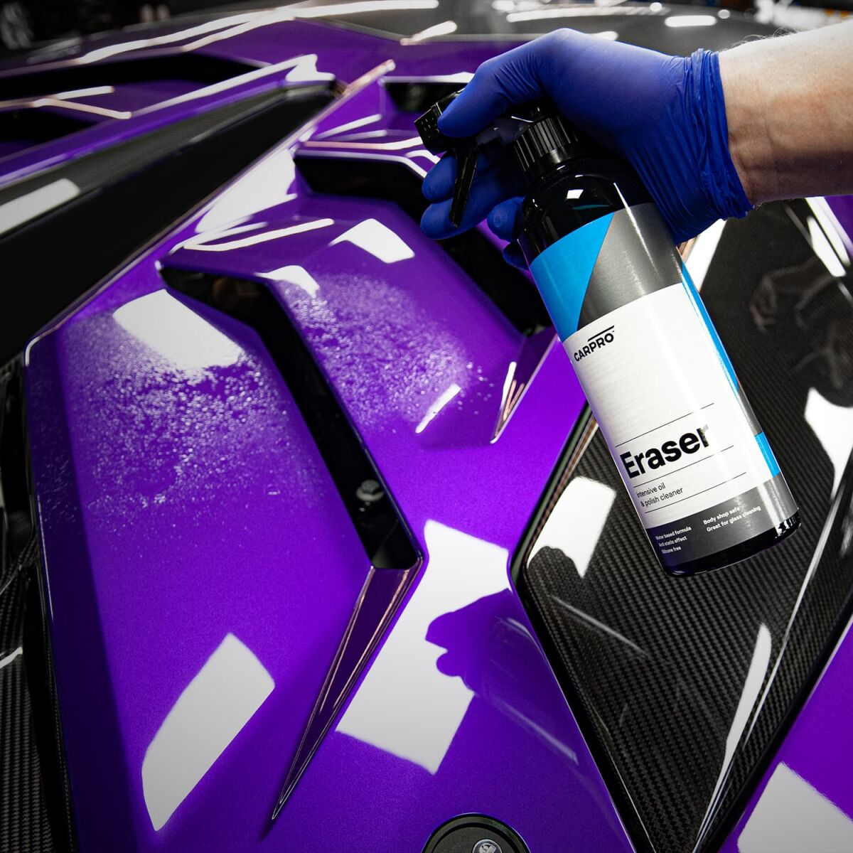 CarPro Eraser Fett- & Ölentferner 500ml