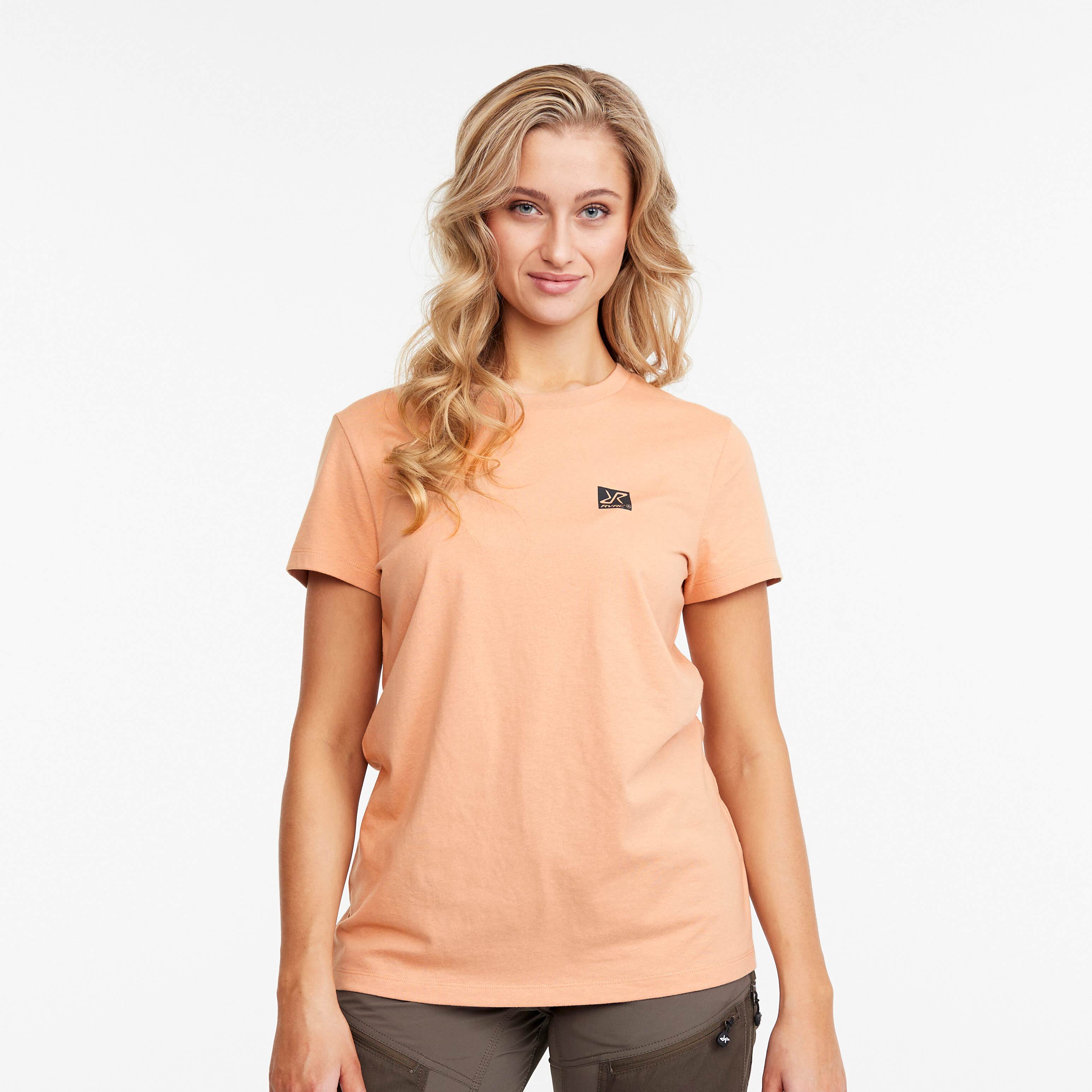 Breeze Tee 2.0 Femme Maple Sugar