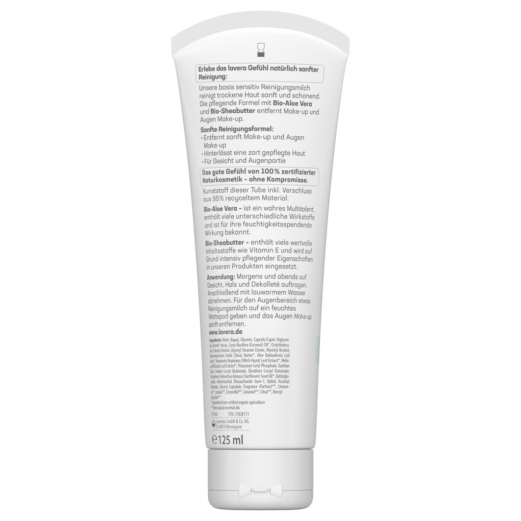 Bio-Aloe Vera & Bio-Sheabutter