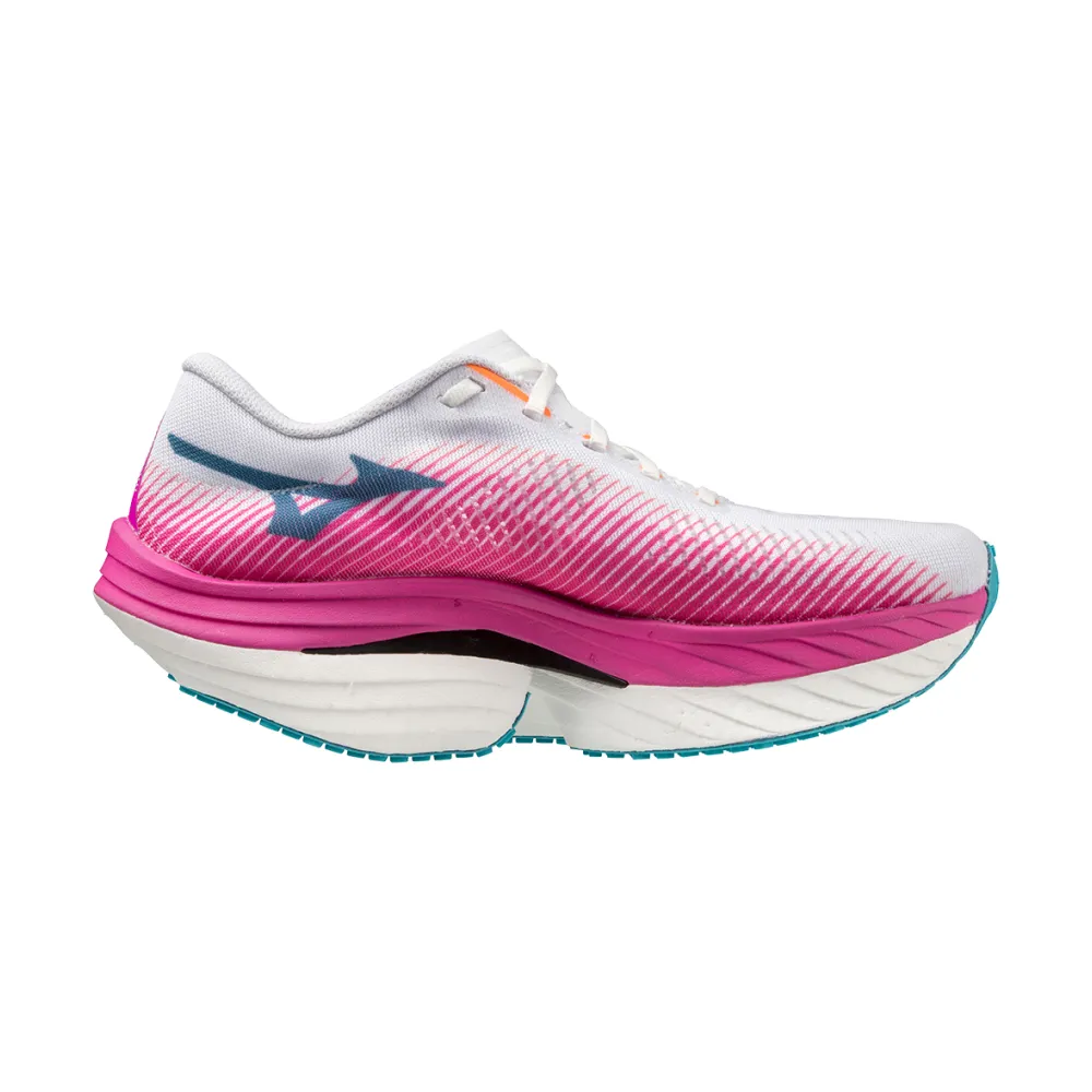 Mizuno Wave Rebellion Pro J1GD231721 / weiss