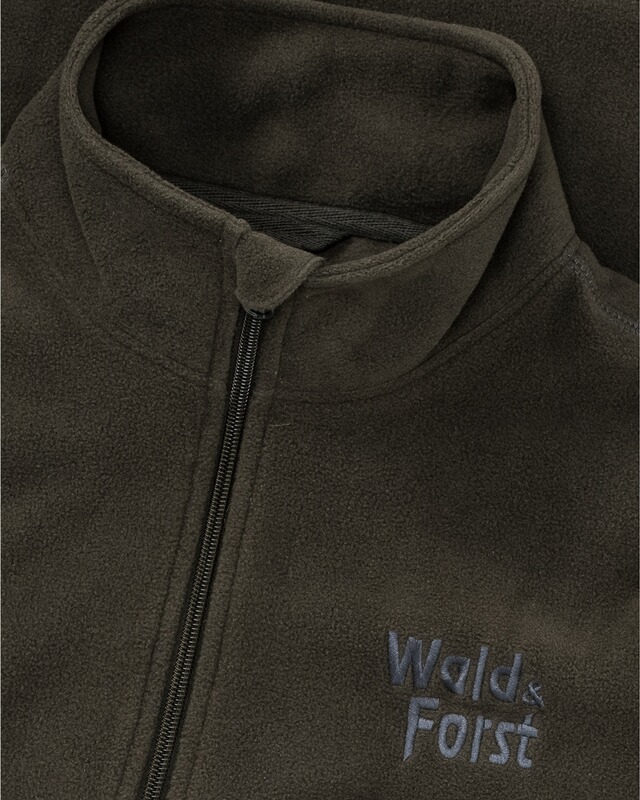 Wald & Forst Lightfleece-Troyer Core Gen II