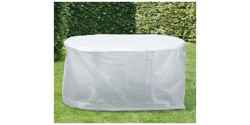Trend Line Gartenmöbel-Schutzhülle TrendLine Schutzhülle Basic für Gartentisch