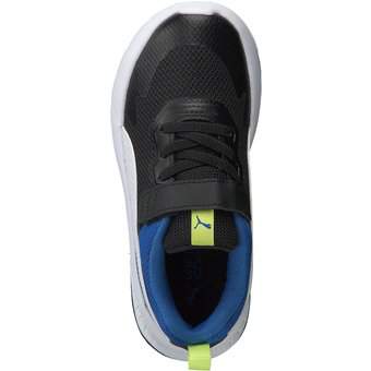 PUMA Puma Evolve Run Mesh AC+PS in schwarz
