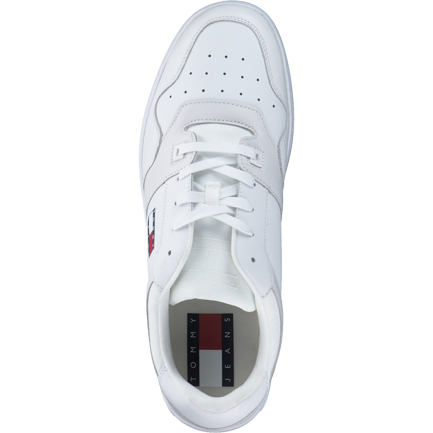 Tommy Hilfiger EM0EM00955, Sneakers, Weiß