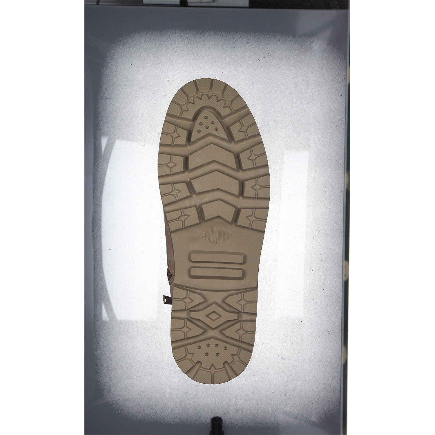 Palladium 98867, Schnürstiefel, Damen, Beige (ochre tan)