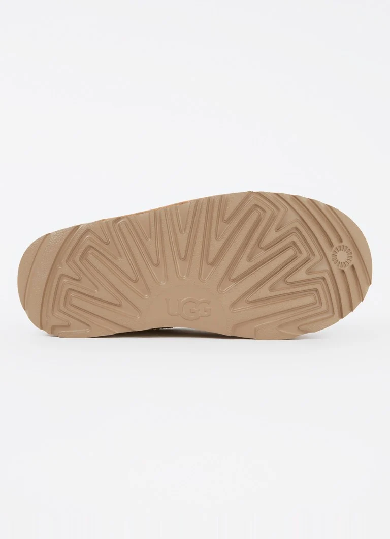 Mocasini UGG Tasman II din piele întoarsă