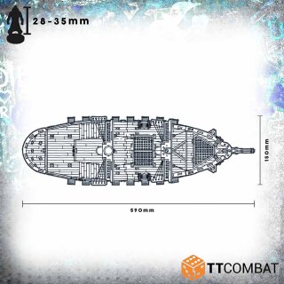Rashaar Frigate