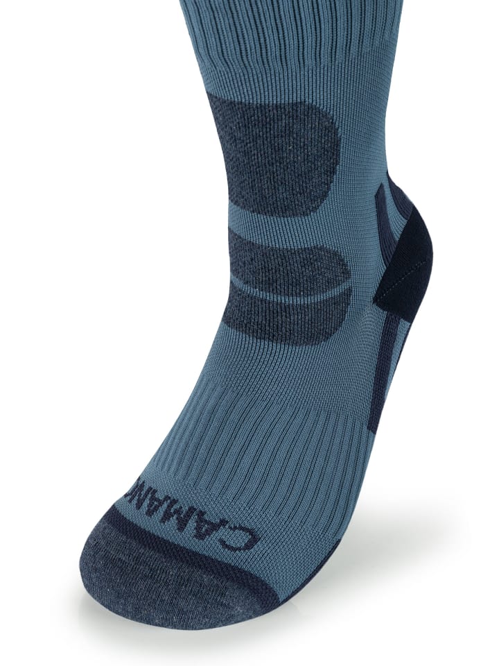 camano Wandersocken 4er Pack function in denim günstig kaufen