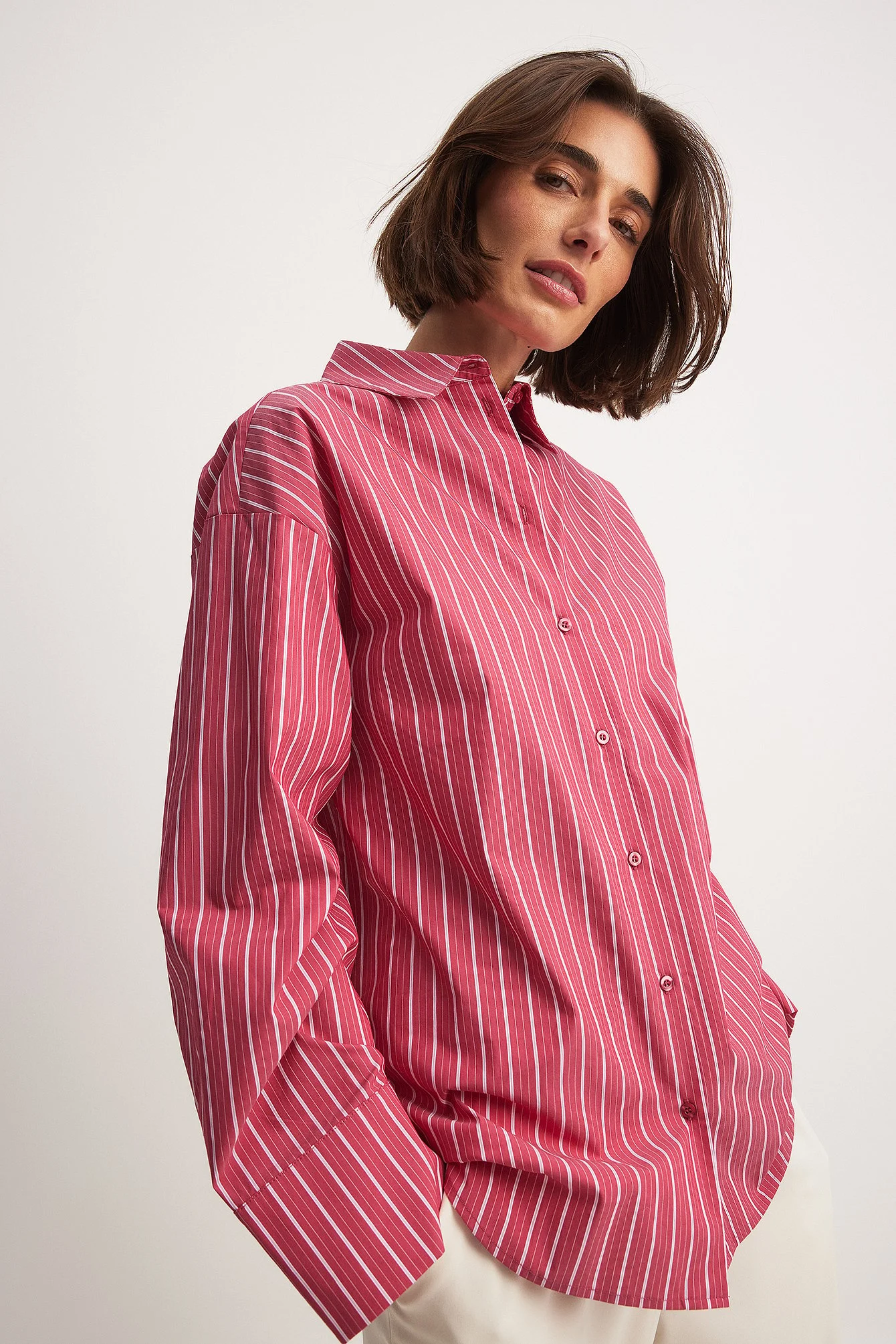 Oversize-Shirt
