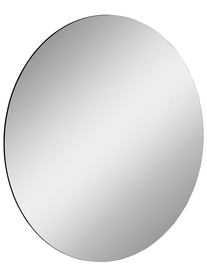 Evila LED-Spiegel in Weiß - Ø 40 cm günstig kaufen onesize