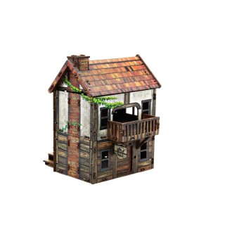 e-Raptor Constructions - Tavern & Houses