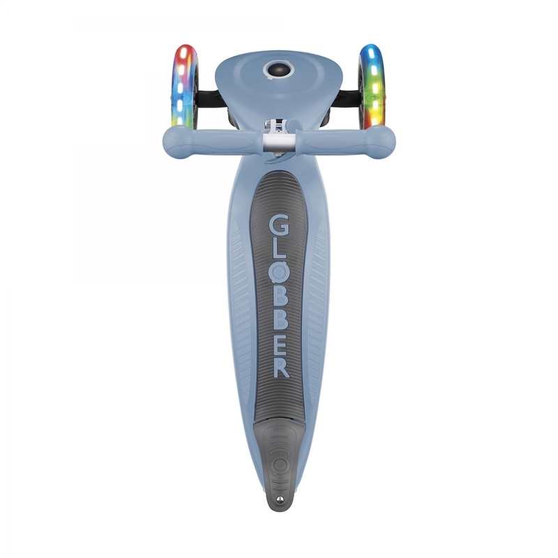 Trottinette PRIMO FOLDABLE LIGHTS 3 roues lumineuses, pliable
