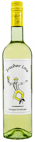 2022 Frecher Lois Grüner Veltliner trocken - Wimberger