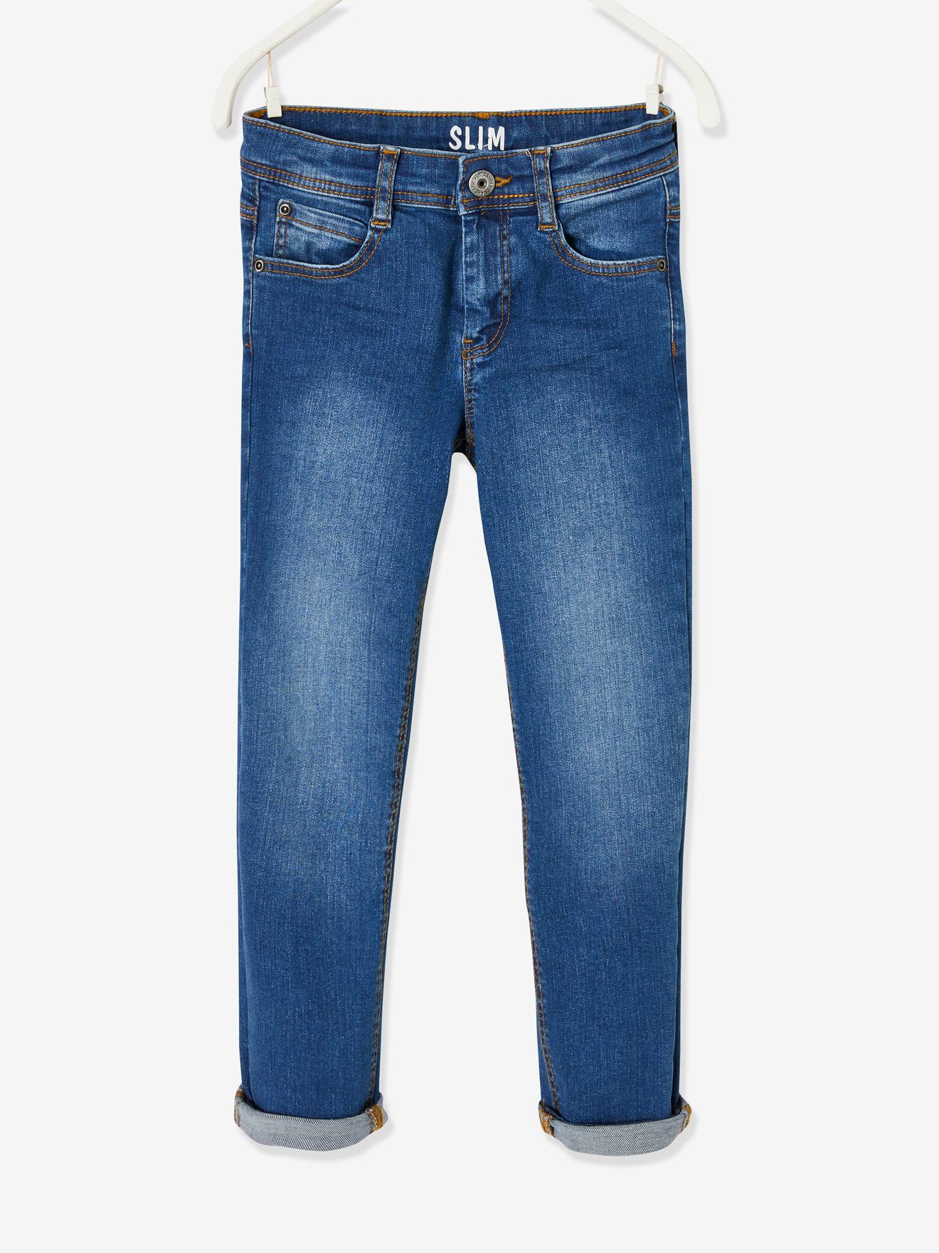 Jean slim MorphologiK FIN 