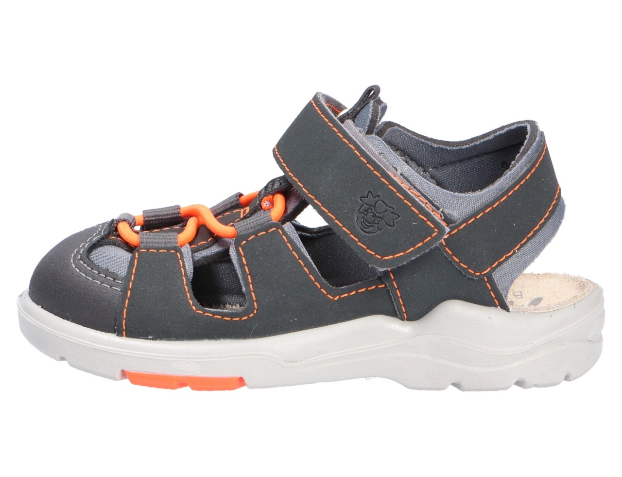 RICOSTA Jungen Sandalen grau