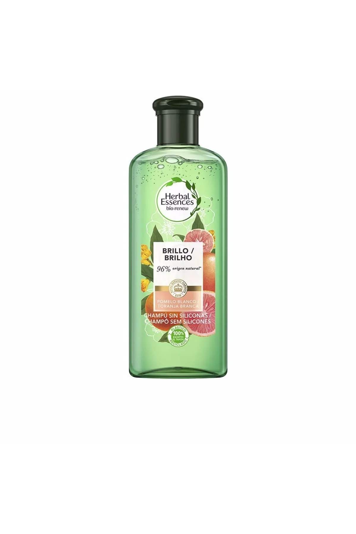 Herbal Essences  Botanicals Bio Pomelo & Menta Champú Kräuteressenzen 250 ml