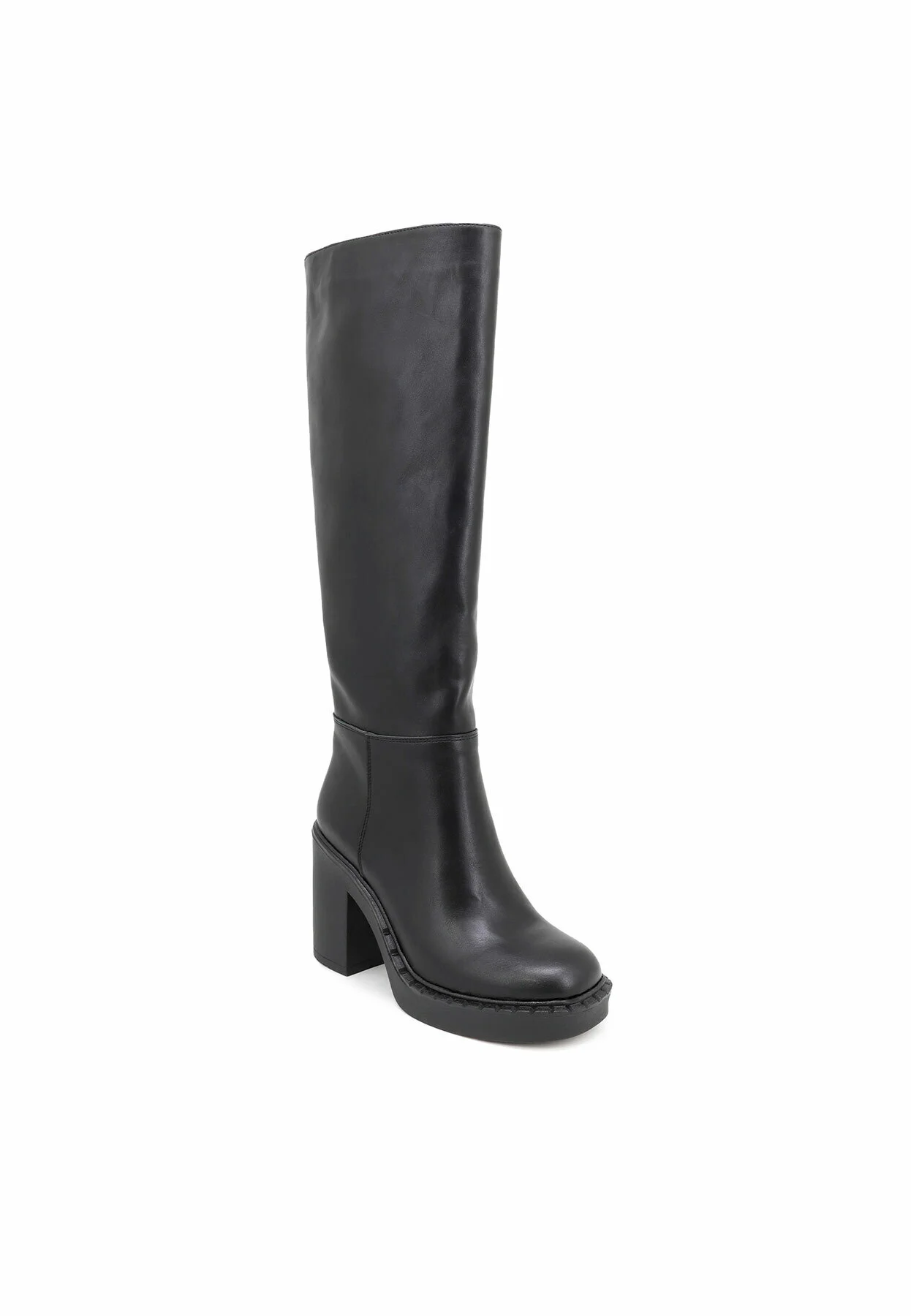 Botas de plataforma Queen Helena