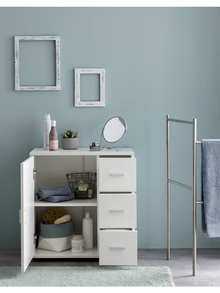 FineBuy Badunterschrank 