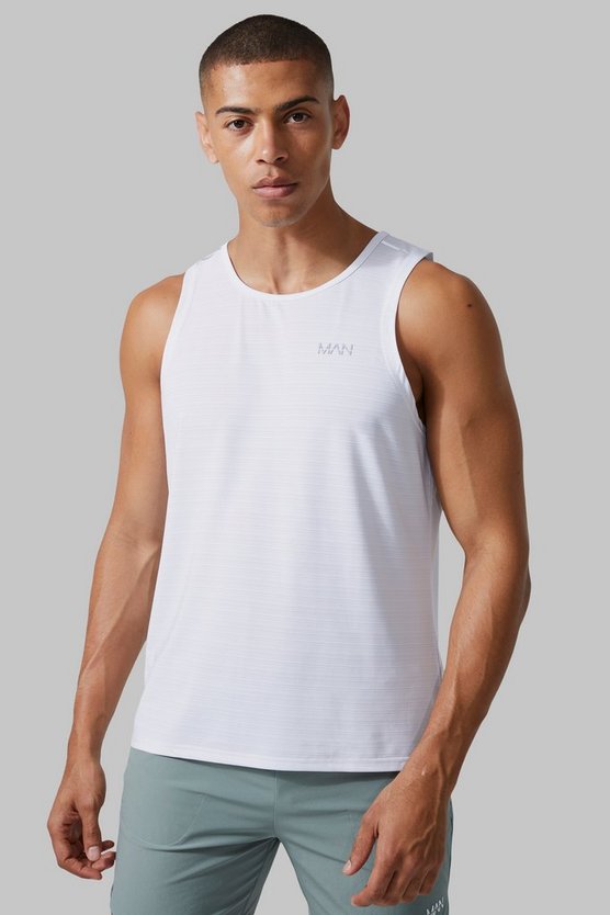 Man Active Lightweight Performance Tanktop