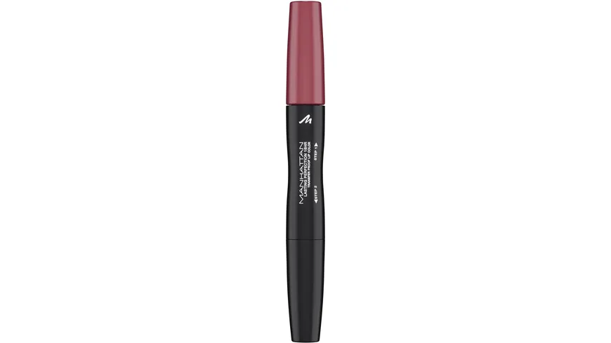 MANHATTAN COSMETICS Lip Color Lasting Perfection 16 Hours 210 - Pinkcase Of Emergency