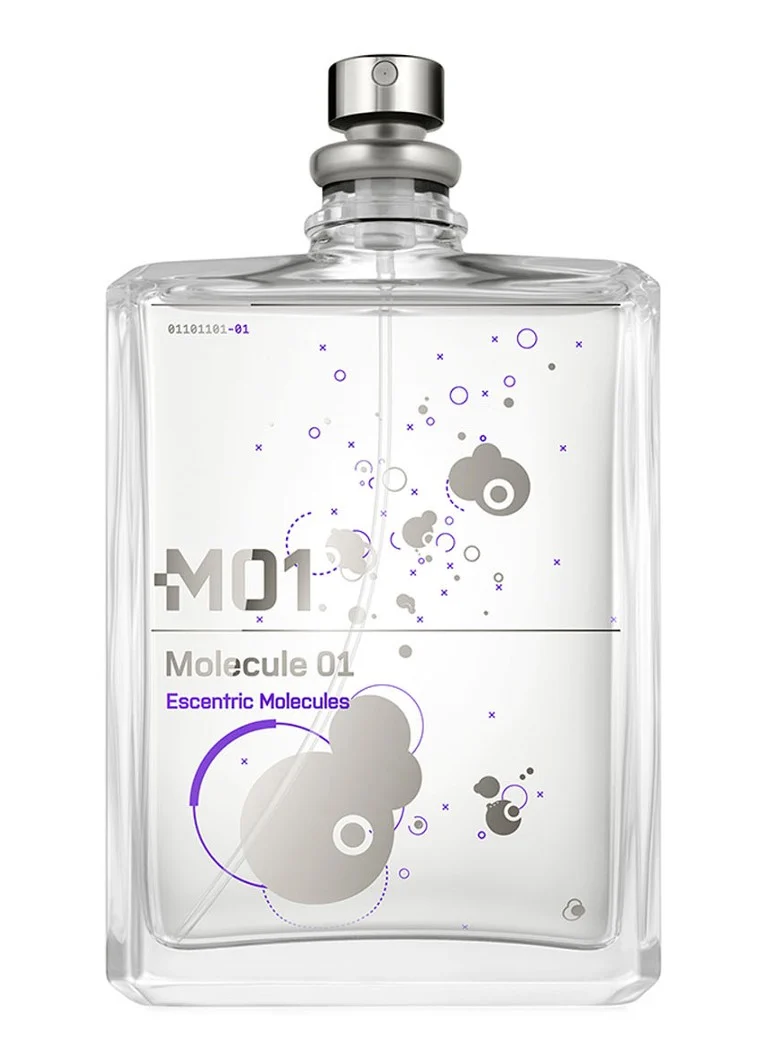 Toaletní voda Escentric Molecules Molecule 01