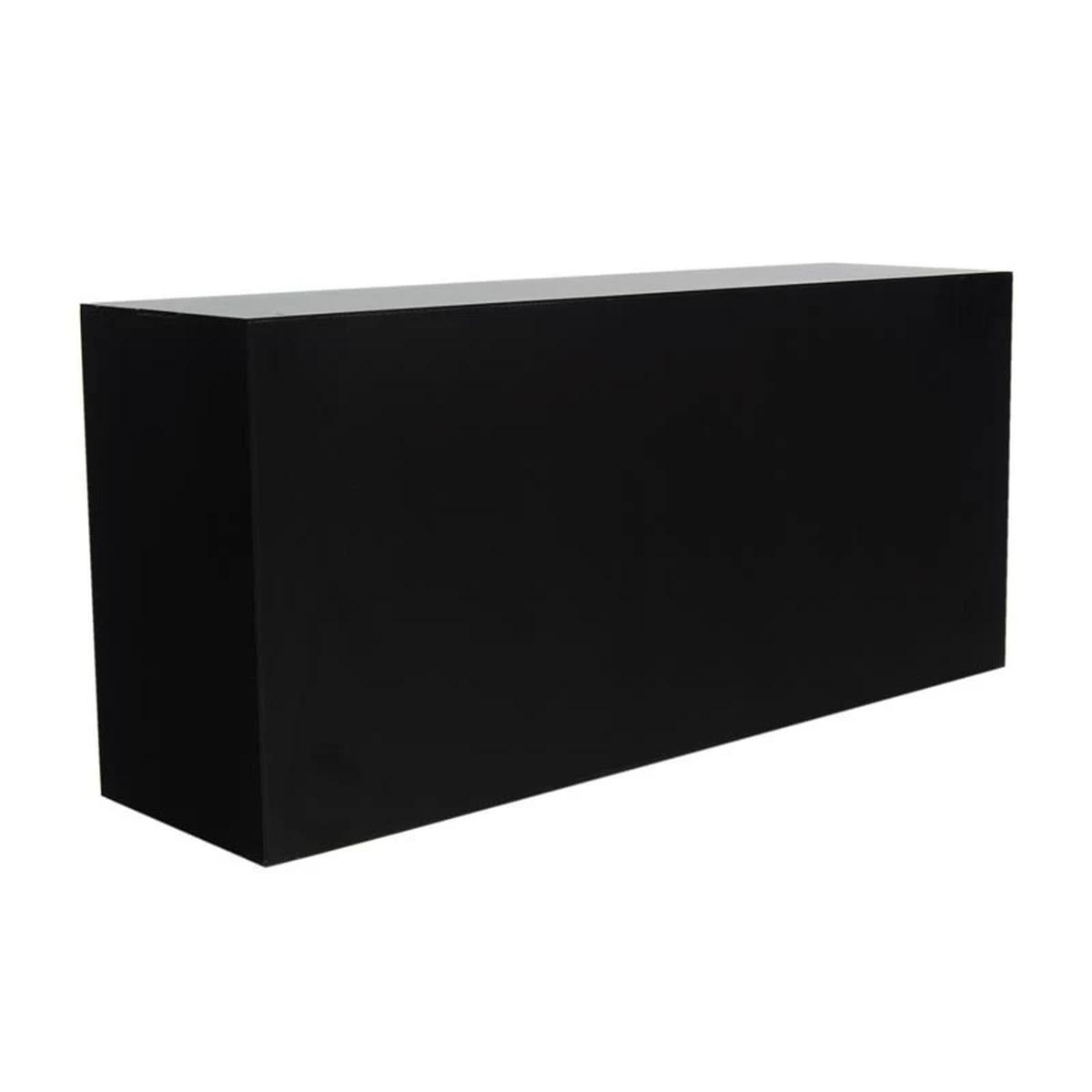 Foco Foco One 1100 Medium, Bioethanol-Kamin mit ferngesteuertem Brenner, Breite 110 cm, verschiedene automatische Brenneroptionen, 4,3 kW