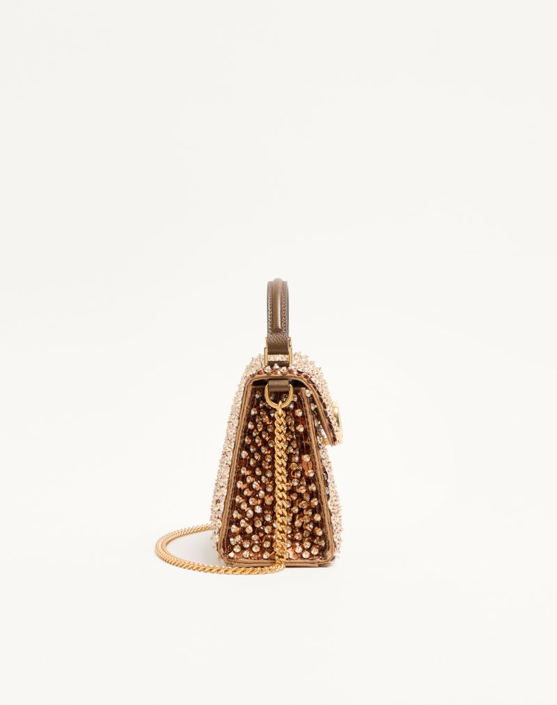Bolsa mini Valentino Garavani Vsling bordada
