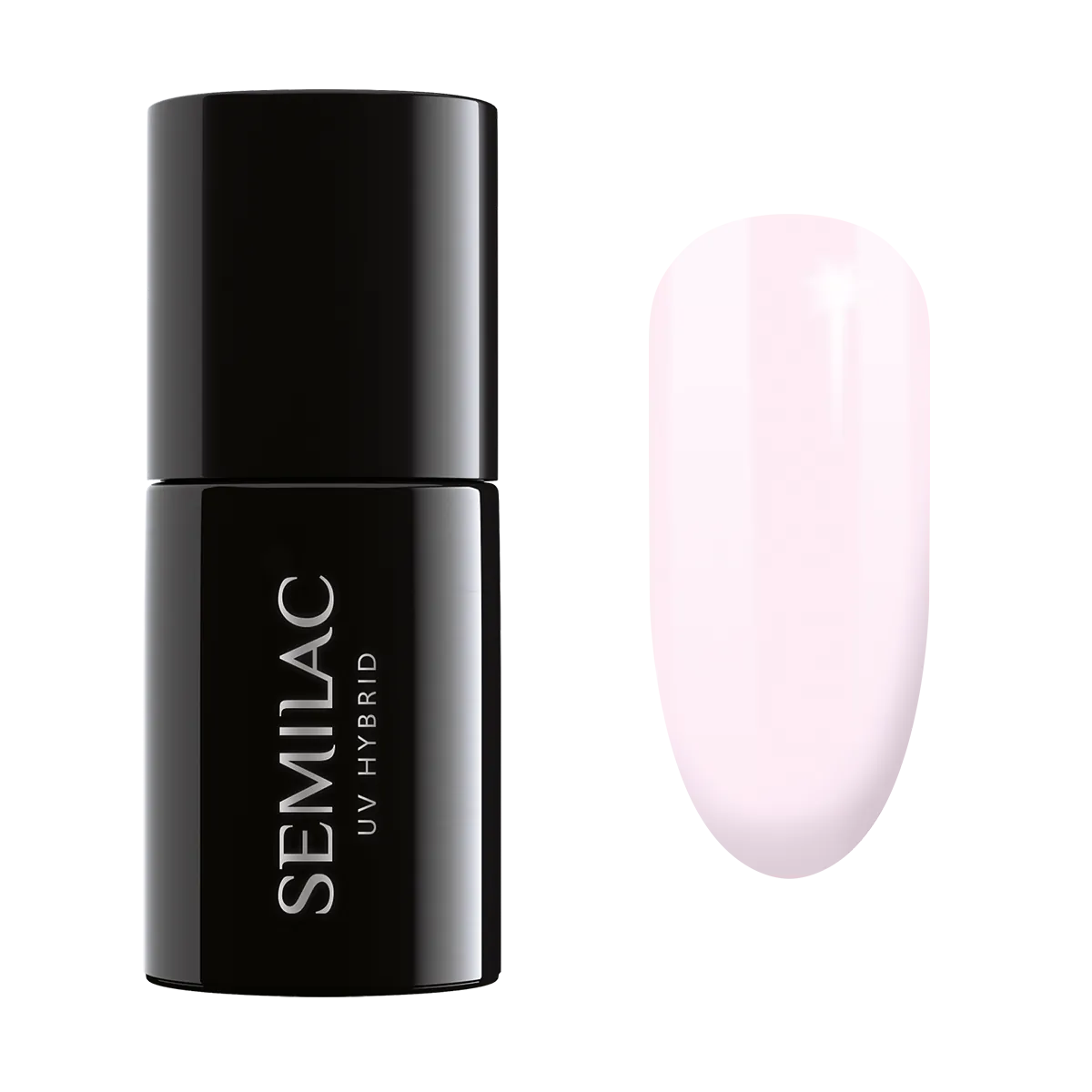 Semilac UV hibridni lak za nokte, 051 French Beige Milk