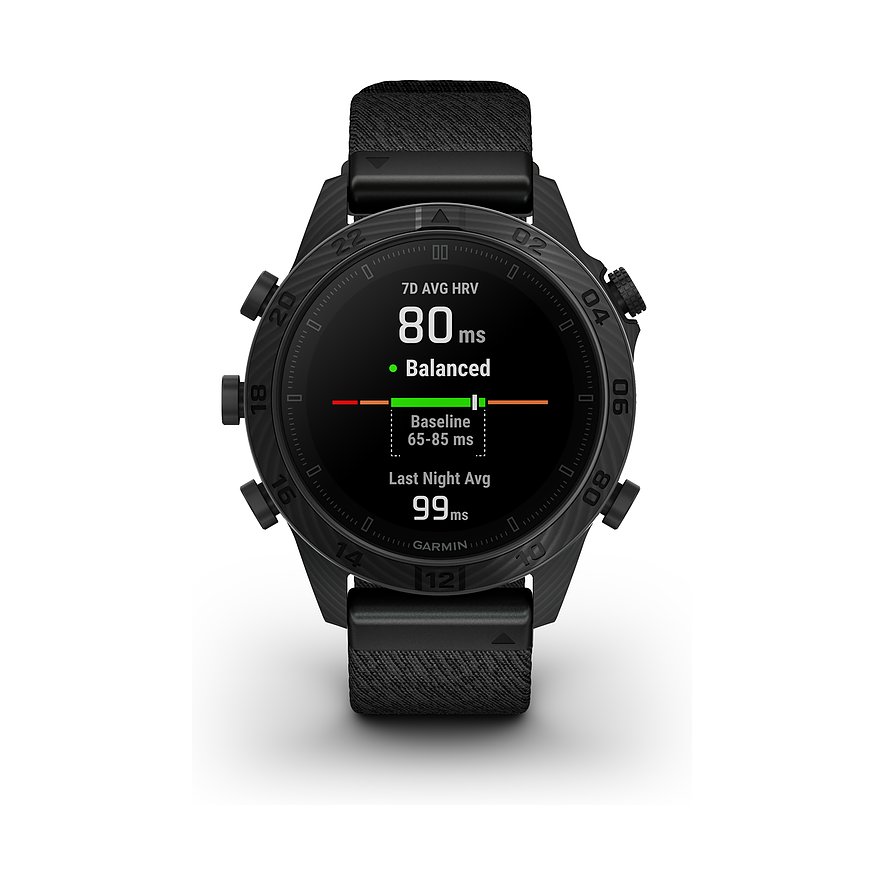 Garmin Smartwatch MARQ 2 Commander Carbon