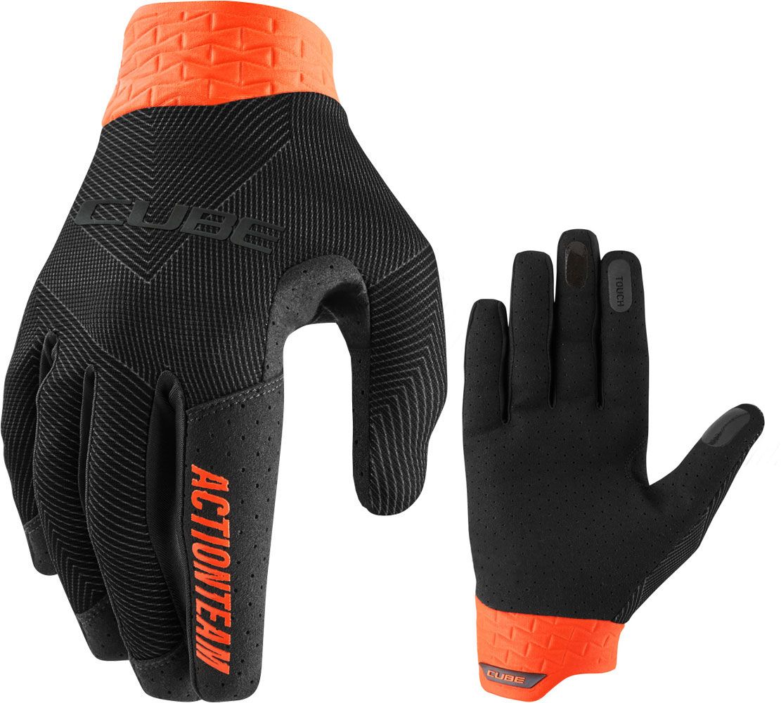 Cube Performance X Actionteam - Fahrradhandschuhe kaufen | Bike-Discount