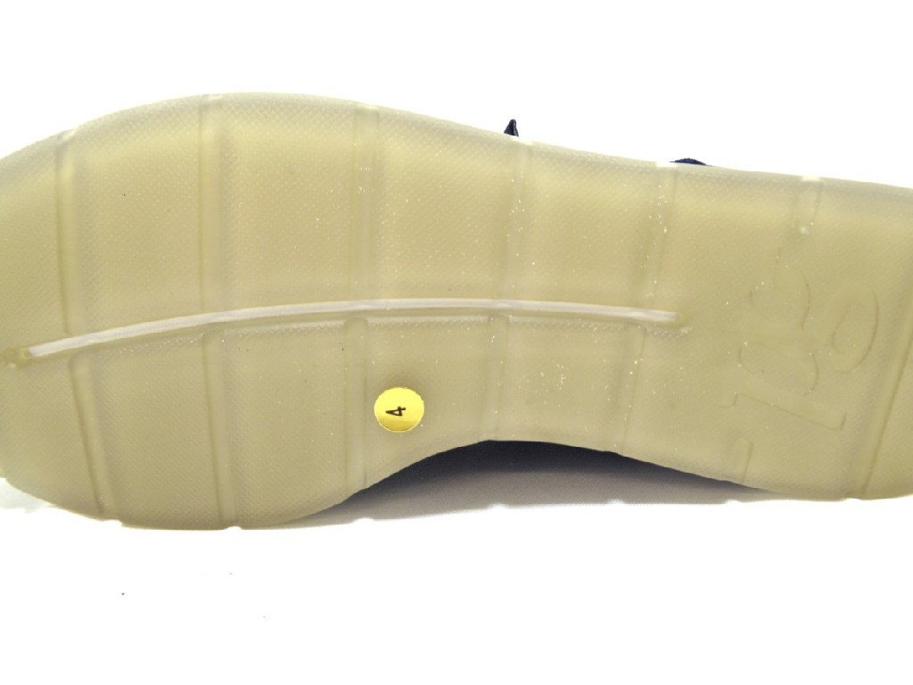 PAUL GREEN Freizeit Schnürer braun 5071