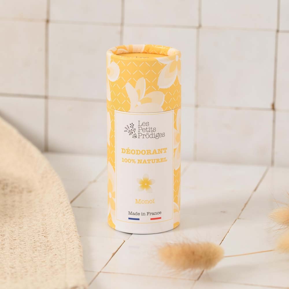 Les Petits Prödiges Déodorant Monoï Déodorant
