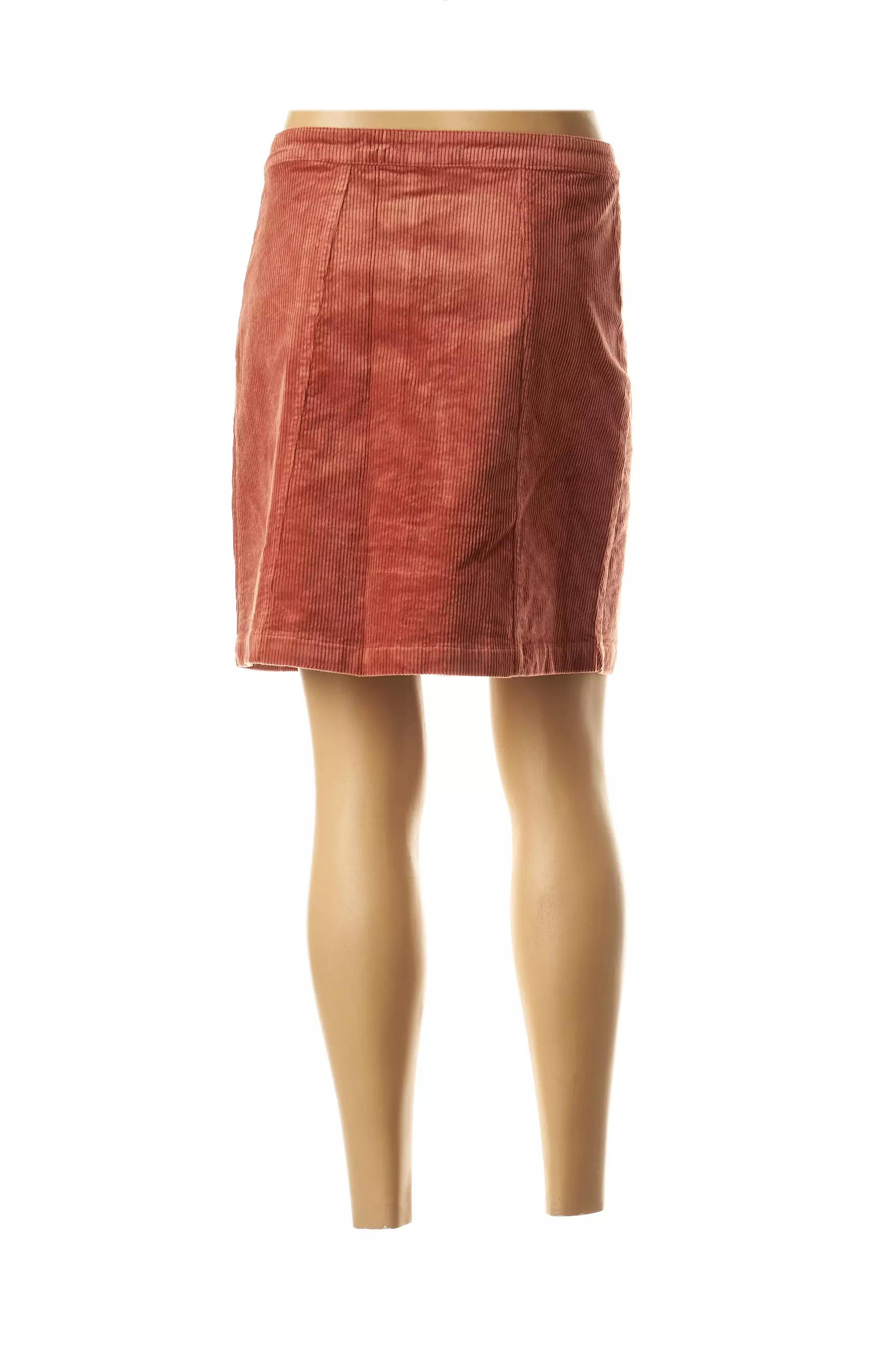 C Est Beau La Vie Jupes Courtes Femme couleur marron