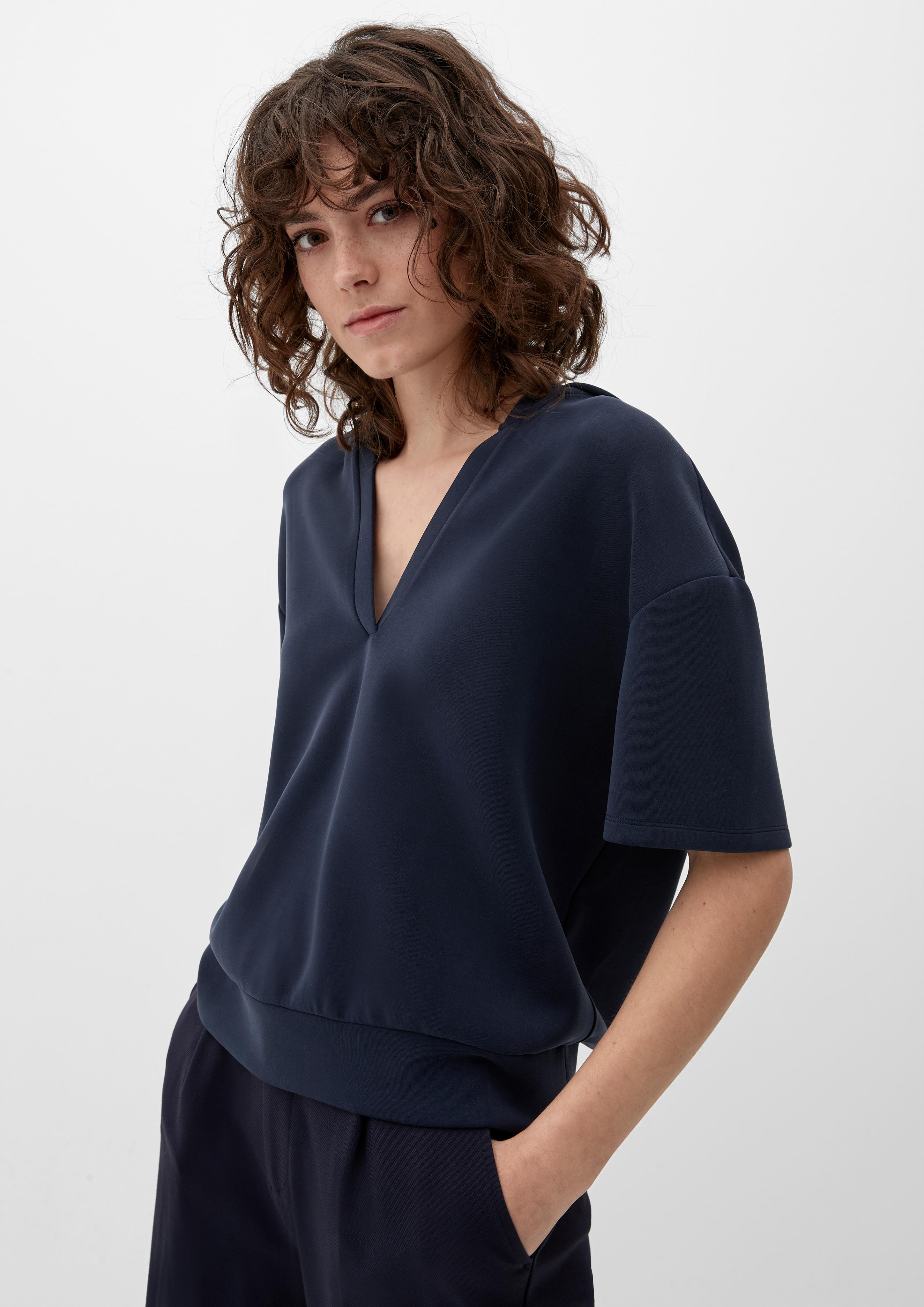 Kapuzensweatshirt aus Modalmix  2129320-5959