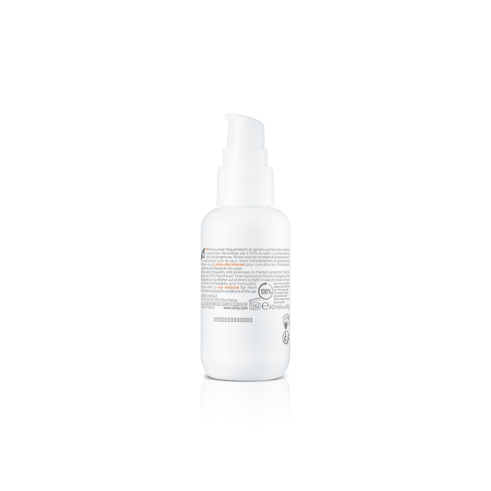Vichy Capital Soleil Fluide Anti-Imperfections SPF50+ VisageUV-CLEAR