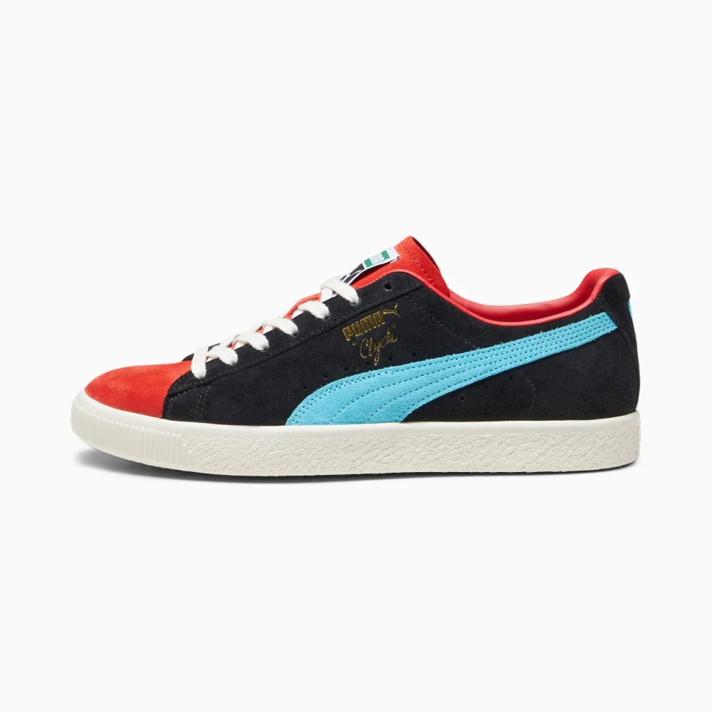 PUMA Clyde OG 391962_04 / schwarz
