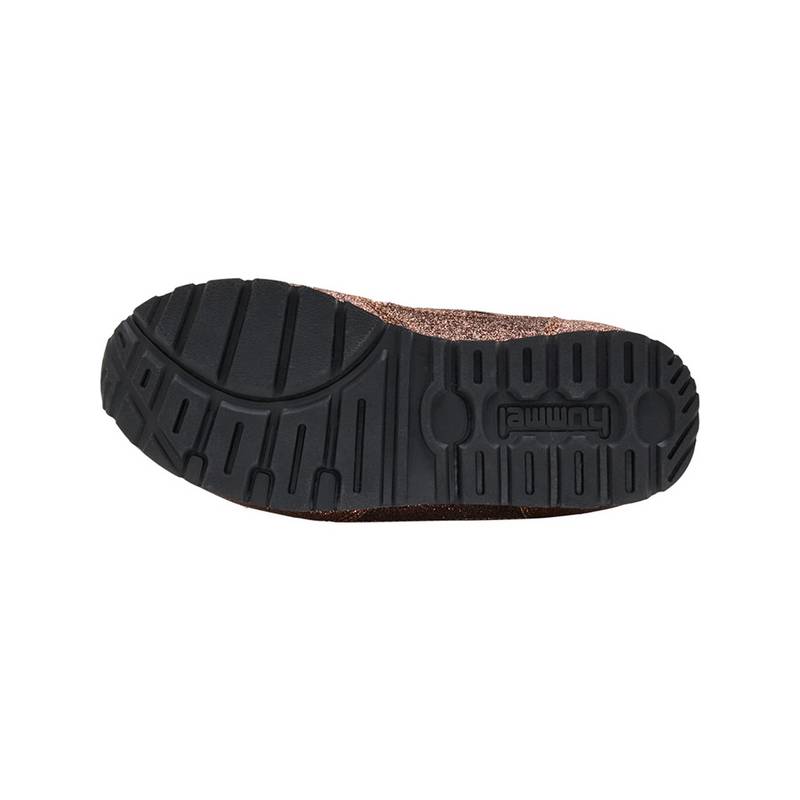hummel REFLEX GLITTER JR Sneaker Mdchen